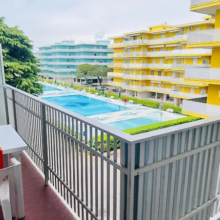 Appartement Flat In A With Sports Courts Bibione