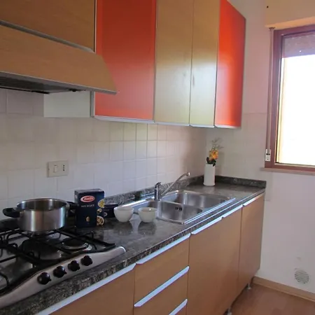 Flat In A With Sports Courts