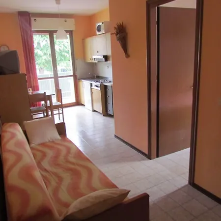 Апартаменты Flat In A With Sports Courts *