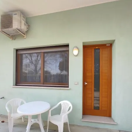 Flat In A With Sports Courts