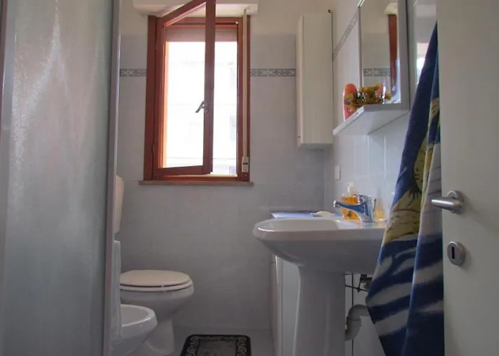 Flat In A With Sports Courts *