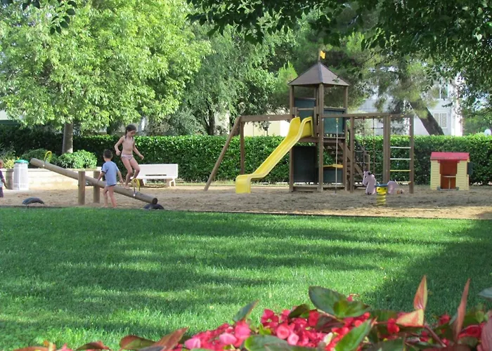 Flat In A With Sports Courts * Bibione