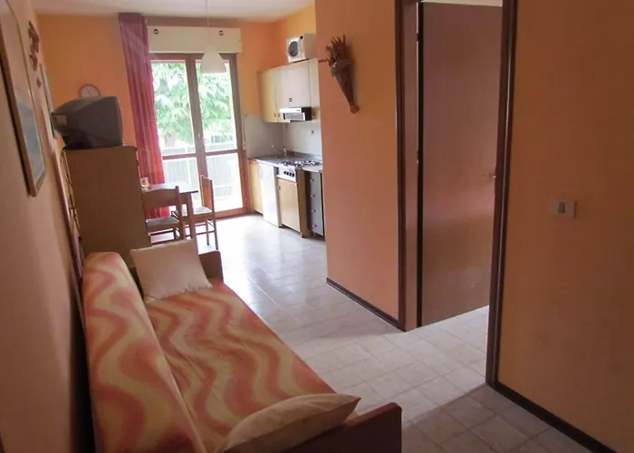 Apartman Flat In A With Sports Courts *